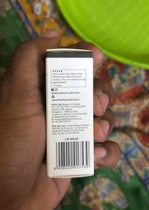 Deconstruct Sunscreen And Lip Balm