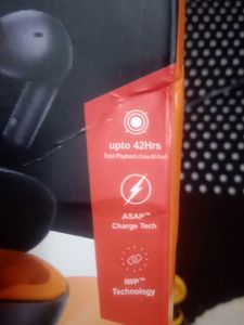 Boat Airdopes Wireless Earbuds New