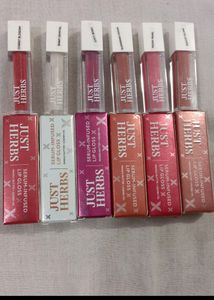 6 Pack Just Herbs Lip Gloss