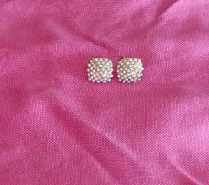 Pearl Studs