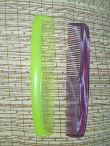 Pair Of 2 Combs