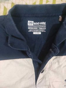 Xl Striped Polo Shirt