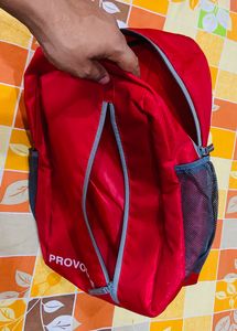 PROVOGUE BACKPACK 25/L-(RED)