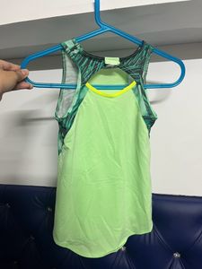 COMBO Decathlon tank top and Tshirt