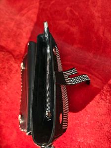 Sling Bag With Belt