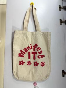 Combo Of 2 Cloth Beach Bags