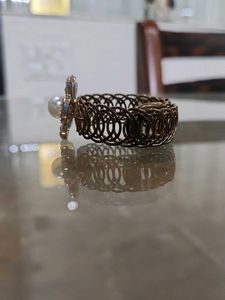 ✨️ Flower Pearl Bracelet ✨️