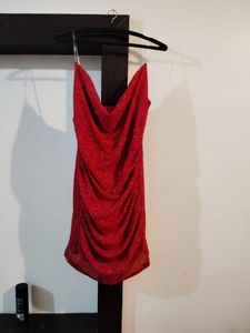 Red Party Dress 🫶🏽