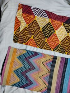 2 Pillow Cover/Cushion Cover