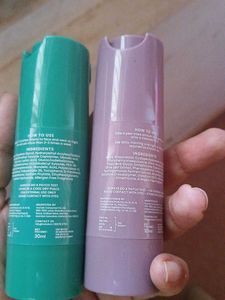 Foxtale Serum &amp; Glow Mask