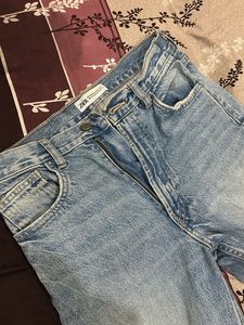 Wide Leg Jeans