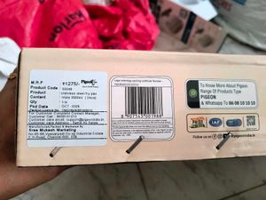 Pigeon Triply Frypan 2000 ML