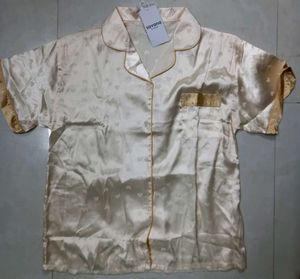 Printed Louge Set