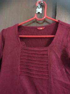 Kashmiri winter Kurta