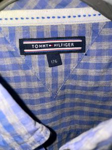 Tommy Hilfiger Checkered Shirt