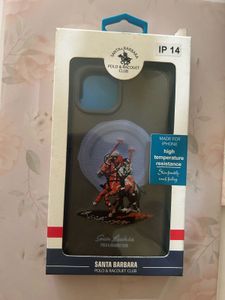 Santa Barbara Polo Case iPhone 14