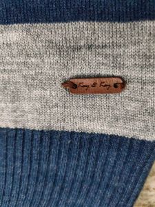 Stripped Sweater