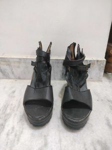 SSS Block Heels