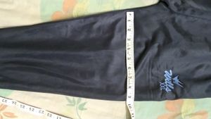 Track (Elastic Waist And Leg Rist )