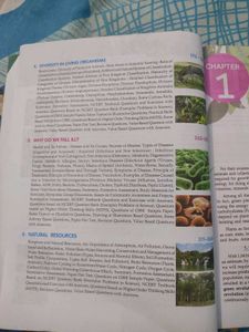 Biology Class 9 Book (CBSE)