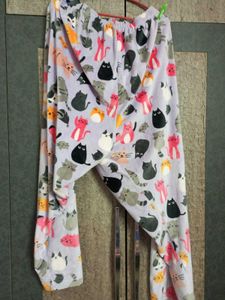 Cute&amp;Warm Long Sleeve Coordset/Nightsuit