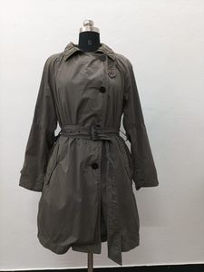 Unisex Light Weight Trench Coat