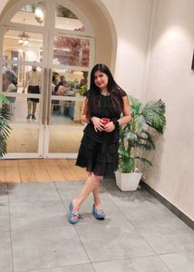 beautiful 3 layers dress