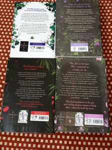 The Powerless Series by Lauren Roberts