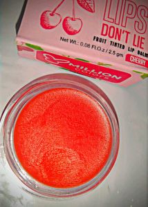 Solid Perfume, Lip Balm Cherry Flavour