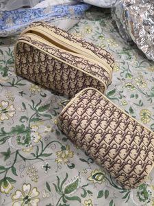 Combo two offwhite Pouches - 2pc New Packed