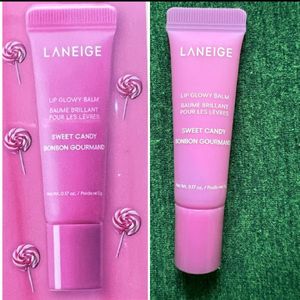 Laneige Berry &amp; Sweet Candy Lip Glowy Balm Combo