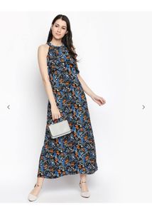 Beautiful Party Or Beach Dress By Pantaloons