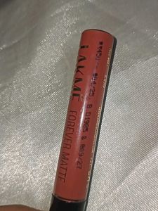 Lakme Forever Matte Liquid Lip Color
