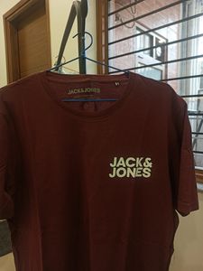Jack And Jones Round Neck Tshirt