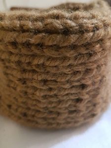 Woolen Hand Knitted Headband