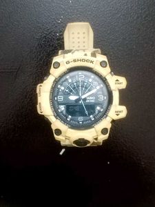 Casio G-SHOCK Camouflage Military Men's Watche