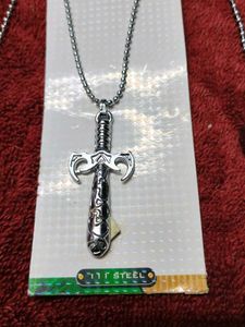 Neckchain Pendants (Mixed Design Set of 6)