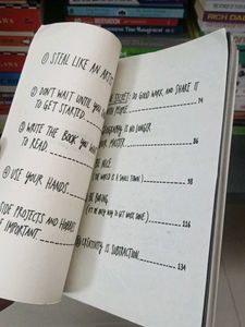 Steal Like an Artist