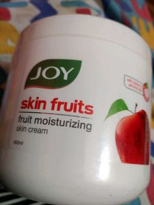 NEW WITH TAG JOY SKIN FRUITS CREAM 800ML