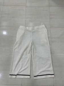 🎯 RIVIERA CHIC! 🇮🇳 ICONIC Textured Culottes