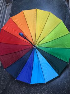 Rainbow Umbrella