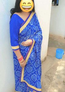 Wedding Saree