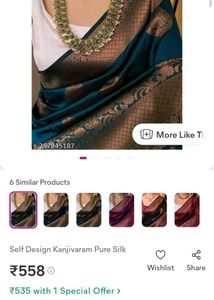 Wedding Wear Saree
