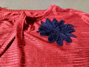 Batwing Top