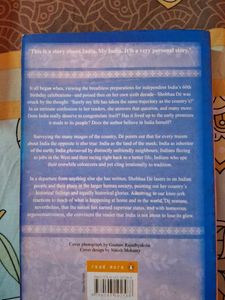 Superstar India by Shobhaa De