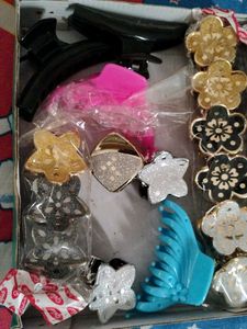 All New Hair Clutchers