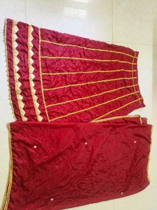 Lehenga And Dupatta
