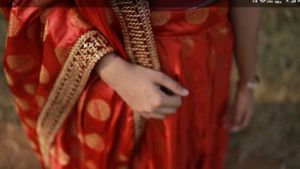 Traditional Lehanga Set!!! With Blouses