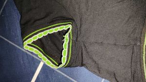 Black Bolero Shrug