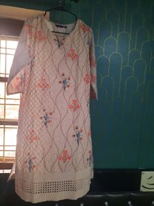 Floral Print Tunic